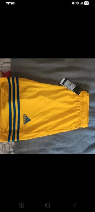 Equipación Adidas Climalite RFEF