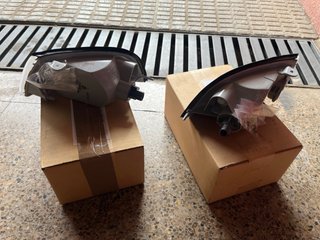 Intermitentes Mitsubishi Lancer Evo 5/6