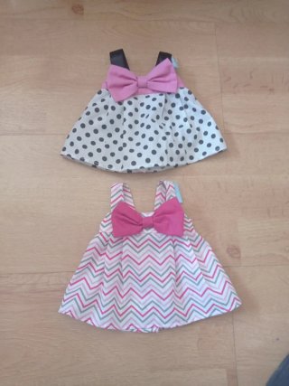 Set Ropita Muñeco Bebé