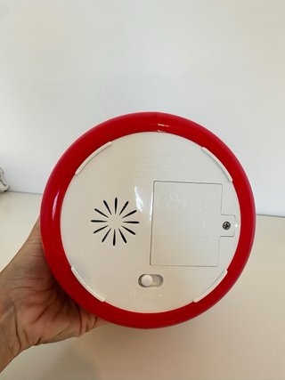 Tambor Hape de madera