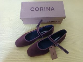 Bailarinas CORINA Talla 39 Nuevas