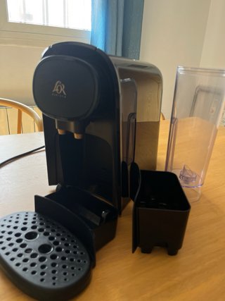 Cafetera L'OR Nespresso