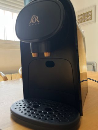 Cafetera L'OR Nespresso
