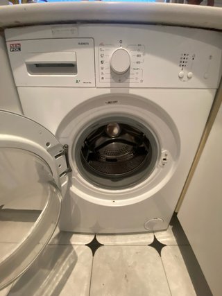 Lavadora Newpol 5kg 1000rpm