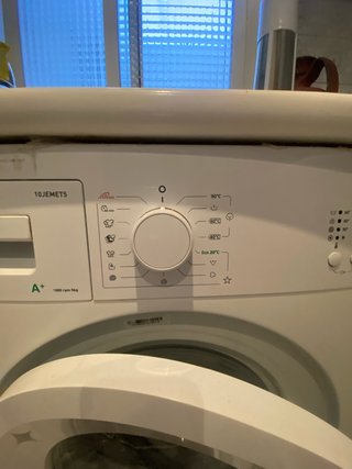 Lavadora Newpol 5kg 1000rpm