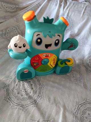 Juguete Fisher-Price para bebés