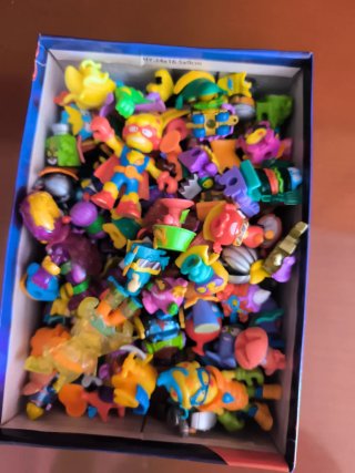 Colección Super Zings + Vehículos