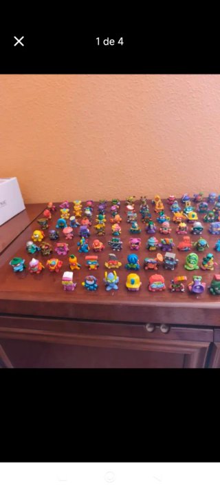 Colección Super Zings + Vehículos
