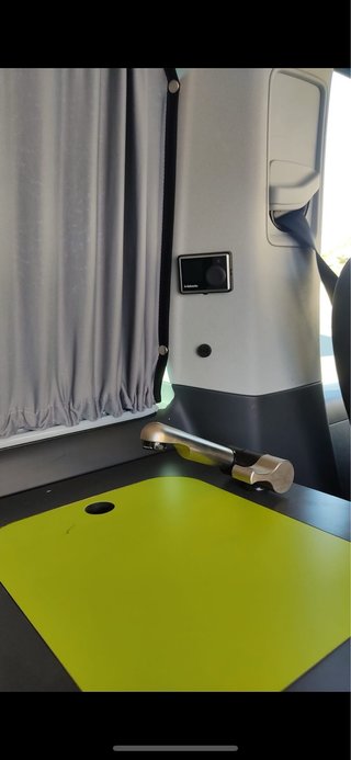 Mueble Camper sin nevera