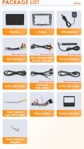 Radio Alfa Romeo Mito 955 (2008-2016) Android 14