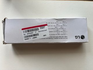Mando LG Magic Remote Nuevo