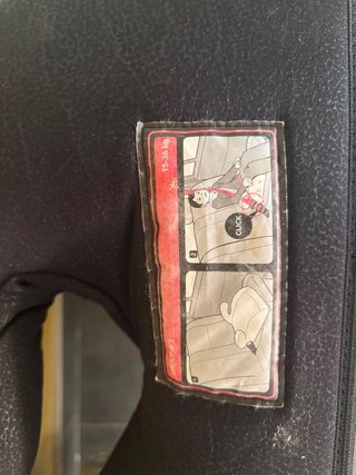 Alzador coche niño bbest