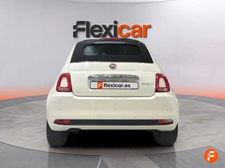 Fiat 500 Club 1.0 Hybrid 51KW (70 CV)