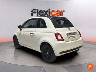 Fiat 500 Club 1.0 Hybrid 51KW (70 CV)