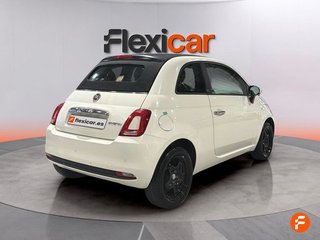 Fiat 500 Club 1.0 Hybrid 51KW (70 CV)
