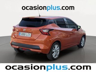 Nissan Micra IG-T Visia+ 74 kW (100 CV)
