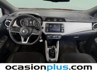 Nissan Micra IG-T Visia+ 74 kW (100 CV)