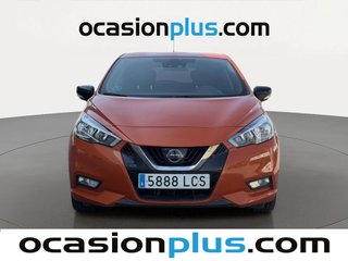 Nissan Micra IG-T Visia+ 74 kW (100 CV)
