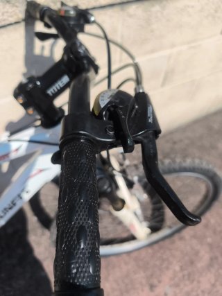 Bicicleta Montaña MTB 26