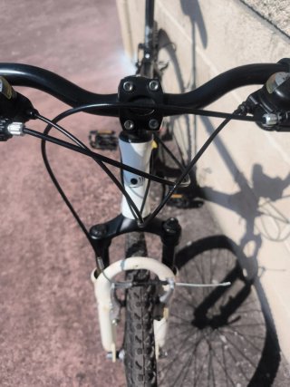 Bicicleta Montaña MTB 26