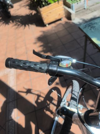 Bicicleta Montaña MTB 26
