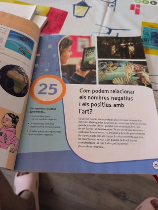 Matemàtiques 6, Primària, D'una altra manera