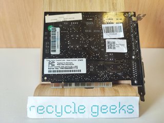 Creative Labs Sound Blaster Live! 5.1 CT4670
