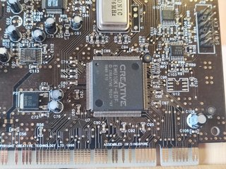 Creative Labs Sound Blaster Live! 5.1 CT4670