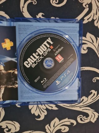 Call of Duty Black Ops III PS4