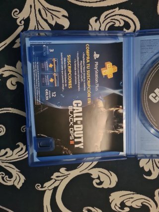Call of Duty Black Ops III PS4