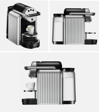 Cafetera Nespresso Zenius Profesional