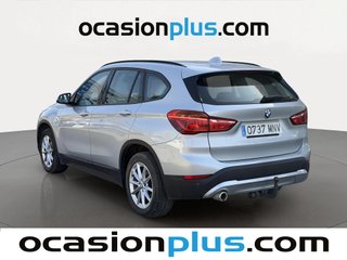 BMW X1 sDrive16d 85 kW (116 CV)