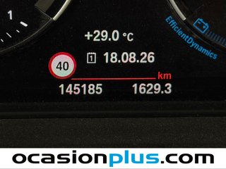 BMW X1 sDrive16d 85 kW (116 CV)