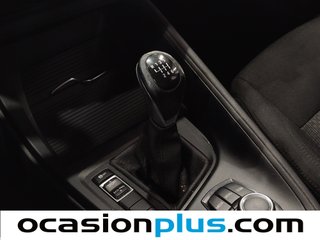 BMW X1 sDrive16d 85 kW (116 CV)