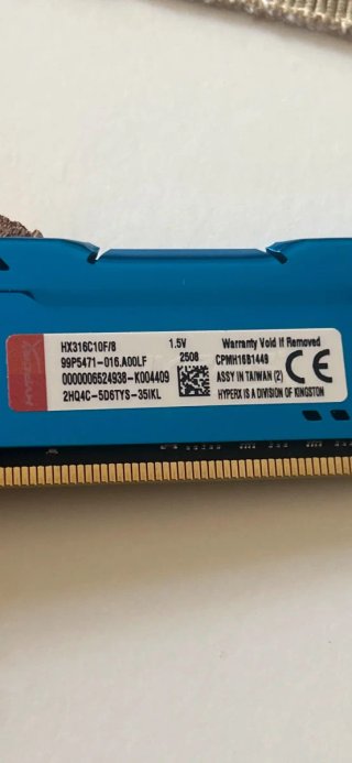 Combo placa base + CPU I3 + 8Gb