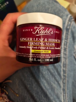 Kiehl's Mascarilla Facial Firming Mask