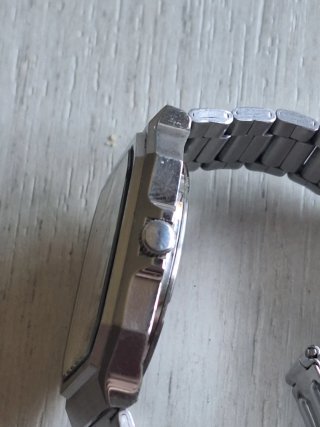 Reloj Seiko Analógico-Digital