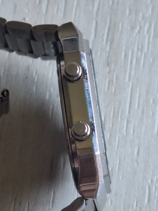 Reloj Seiko Analógico-Digital