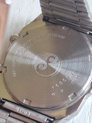 Reloj Seiko Analógico-Digital