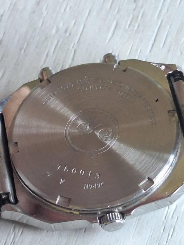 Reloj Seiko Analógico-Digital