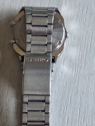 Reloj Seiko Analógico-Digital