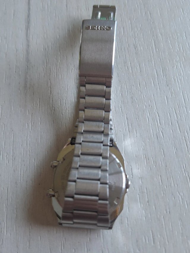 Reloj Seiko Analógico-Digital
