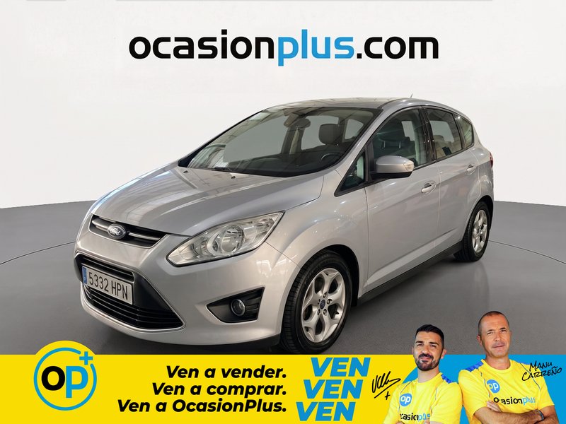 Ford C-Max 1.6 TDCI Trend 85 kW (115 CV) - foto 1