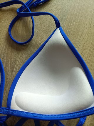 Bikini azul