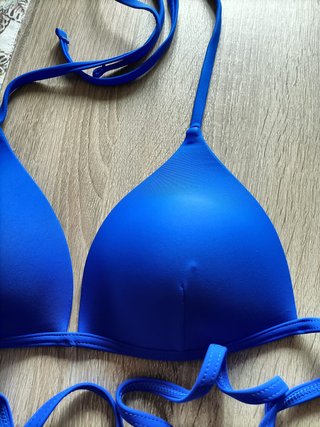 Bikini azul