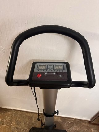 Plataforma Vibratoria Fitness