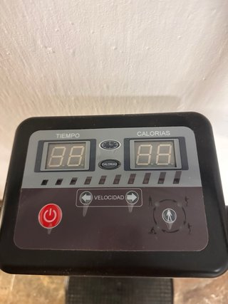 Plataforma Vibratoria Fitness