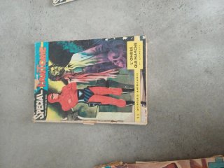 Comics fantome 1965 idioma frances