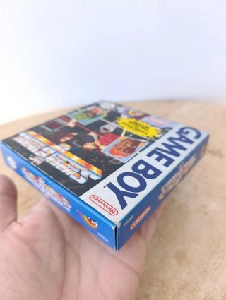Pal España WF Superstars 2 Nintendo Gameboy super