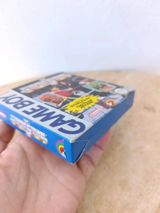 Pal España WF Superstars 2 Nintendo Gameboy super